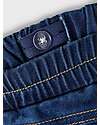 Name it Jeans Baggy Fit - Medium Blue Denim - con Tasche Frontali Jeans