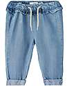 Name it Jeans Baggy - Lavaggio Chiaro - 100% Lyocell TENCEL Jeans