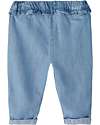Name it Jeans Baggy - Lavaggio Chiaro - 100% Lyocell TENCEL Jeans
