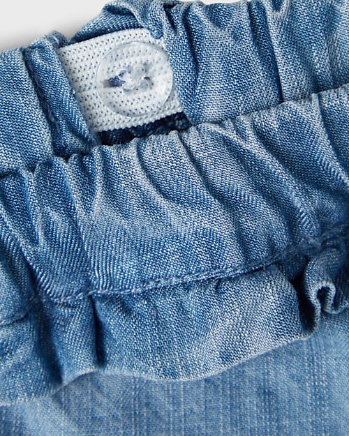 Name it Jeans Baggy - Lavaggio Chiaro - 100% Lyocell TENCEL Jeans