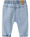 Name it Jeans con Elastico in Vita - Lavaggio Chiaro Jeans