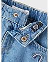 Name it Jeans - Medium Blue Denim - Arcobaleno - con Bottone a Pressione Jeans