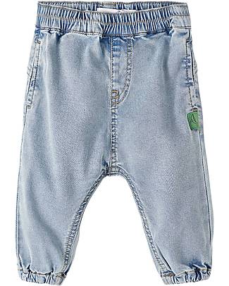 Name it Jeans Vita Elastica - Lavaggio Chiaro Jeans