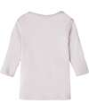 Name it Maglia Manica Lunga con Stampa - Orchid Hush - Cotone Bio Maglie Manica Lunga