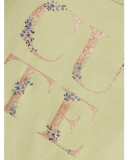 Name it Maglia Manica Lunga - Cute - Lint - Cotone Bio Maglie Manica Lunga