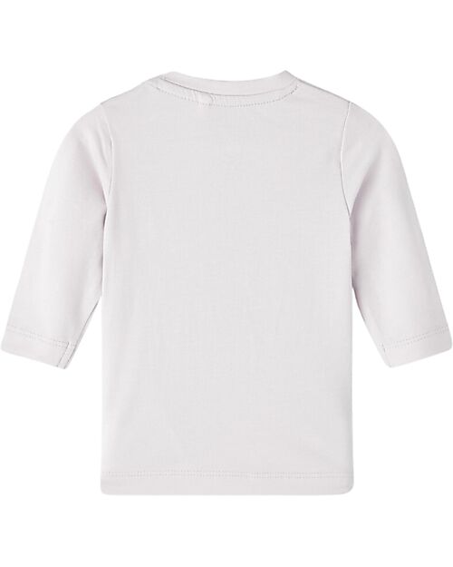 Name it Maglia Manica Lunga - Cute - Orchid Hush - Cotone Bio Maglie Manica Lunga