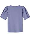 Name it Maglia Maniche a Sbuffo - Persian Violet - Cotone T-shirt