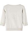 Name it Maglione - Peyote Melange - con Stampa - 100% Cotone Bio Maglioni