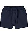 Name it NBMFOLMER SWE SHORTS UNB - Dark Sapphire Pantaloni Corti