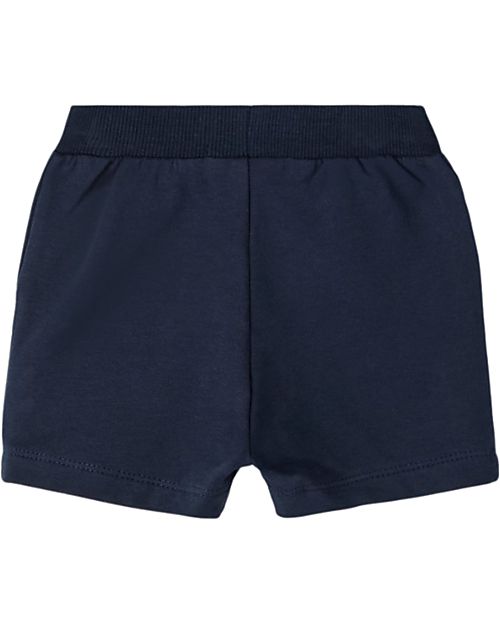 Name it NBMFOLMER SWE SHORTS UNB - Dark Sapphire Pantaloni Corti