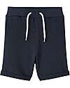 Name it Pantaloncini con Laccio - Dark Sapphire - 100% Cotone Pantaloni Corti