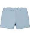 Name it Pantaloncini Corti con Coulisse - Chambray Blue - Best Friends - Cotone Bio
 Pantaloni Corti