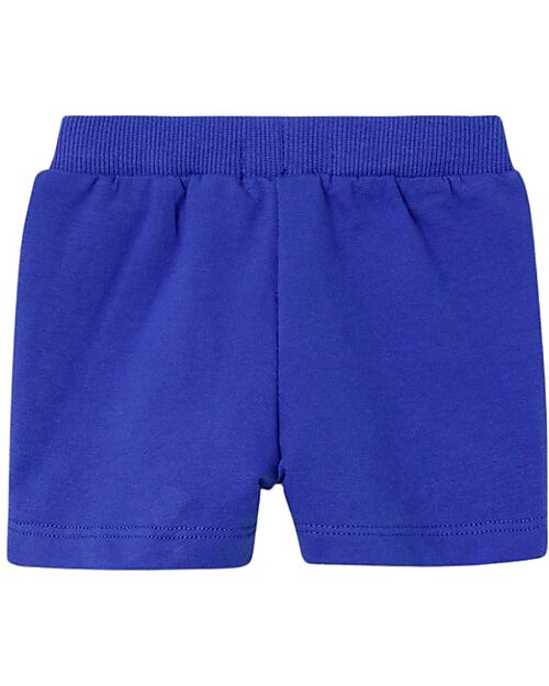 Name it Pantaloncini Corti con Coulisse - Clematis Blue - Cotone Bio
 Pantaloni Corti