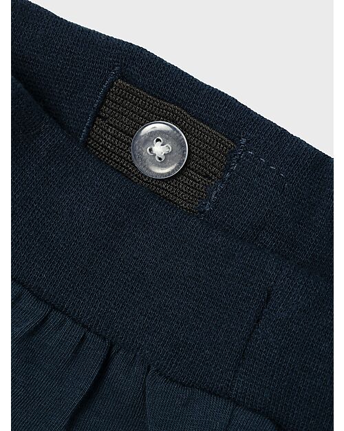 Name it Pantaloncini Corti con Coulisse - Dark Sapphire - Marvel - Cotone
 Pantaloni Corti