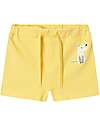Name it Pantaloncini Corti con Coulisse - Yarrow - Dog - Cotone Bio
 Pantaloni Corti