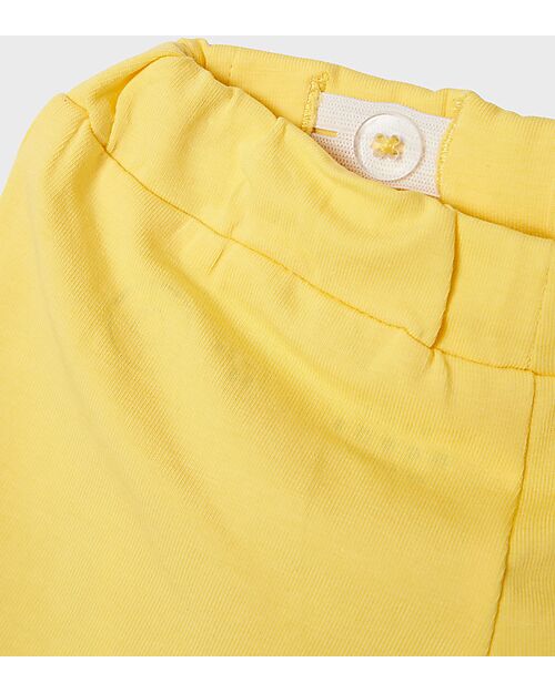 Name it Pantaloncini Corti con Coulisse - Yarrow - Dog - Cotone Bio
 Pantaloni Corti