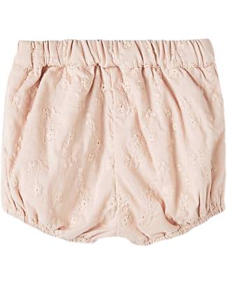 Name it Pantaloncino - Rosa Chiaro - 100% Cotone Pantaloni Corti