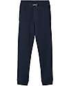 Name it Pantalone da Tuta con Coulisse - Dark Sapphire - Vita Regolabile - Cotone Bio
 Pantaloni Lunghi