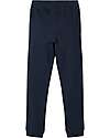 Name it Pantalone da Tuta con Coulisse - Dark Sapphire - Vita Regolabile - Cotone Bio
 Pantaloni Lunghi