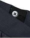 Name it Pantalone Felpato - Nero - Cuore - Cotone Bio Pantaloni Lunghi