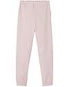 Name it Pantalone - Rosa Chiaro - Vita Regolabile - Cotone Bio Pantaloni Lunghi