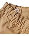 Name it Pantaloni Corti Cargo - Beige - Elastico in Vita Pantaloni Corti