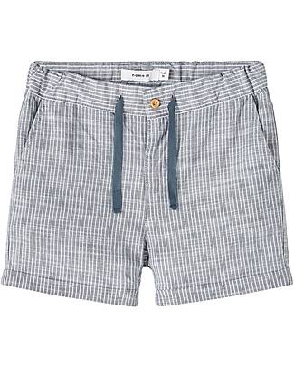 Name it Pantaloni Corti - Righe - Stormy Weather - 100% Cotone
Pantaloni Corti