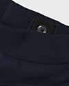 Name it Pantaloni da Tuta Corti - con Coulisse - Blu Navy - 100% Cotone Pantaloni Corti