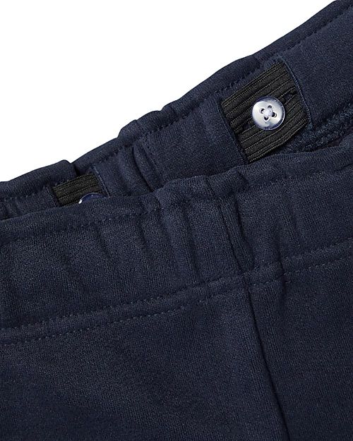 T-Shirt Panta Lungo Junior - Blu Taglia 12-14 Anni Unisex - Foto 3