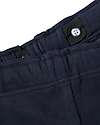 Name it PantalonI Felpati - Blu Scuro - Vita Regolabile - Cotone  Pantaloni Lunghi