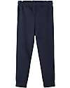 Name it PantalonI Felpati - Blu Scuro - Vita Regolabile - Cotone  Pantaloni Lunghi