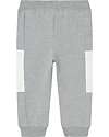 Name it Pantaloni in Tuta - Grigio Antracite - Cotone Bio  Pantaloni Lunghi