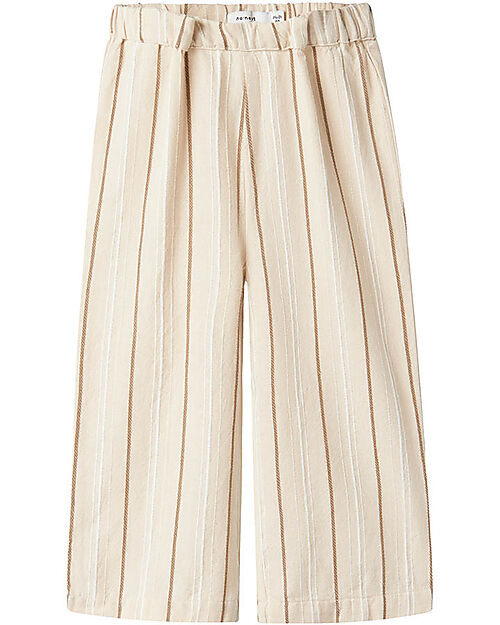 Name it Pantaloni - Peyote - 100% Cotone Bio Pantaloni Lunghi