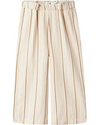 Name it Pantaloni - Peyote - 100% Cotone Bio Pantaloni Lunghi