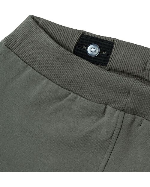 Name it Pantaloni - Tea Leaf - Cotone Pettinato Pantaloni Lunghi