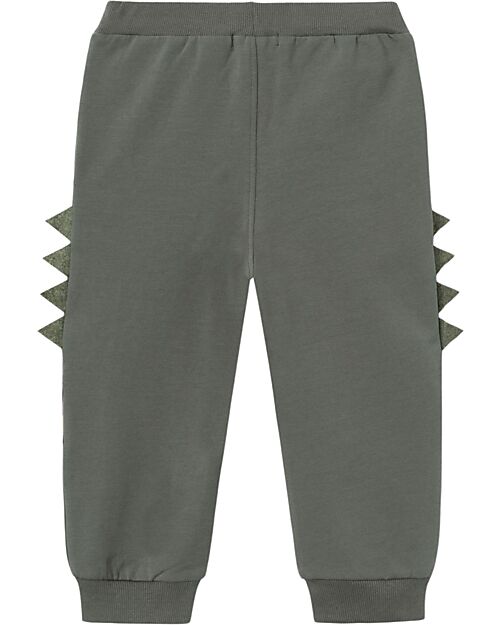 Name it Pantaloni - Tea Leaf - Cotone Pettinato Pantaloni Lunghi