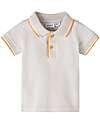 Name it Polo - Humus - 100% Cotone Organico T-shirt