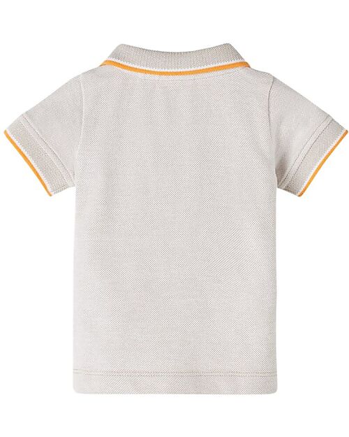 Name it Polo - Humus - 100% Cotone Organico T-shirt