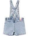 Name it Salopette - Baggy Fit - Light Blue Denim - 100% Cotone Salopette