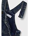 Name it Salopette Jeans - Dark Blue Denim - con Tasca Frontale - Cotone Salopette