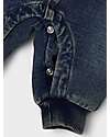 Name it Salopette Jeans - Dark Blue Denim - con Tasca Frontale - Cotone Salopette