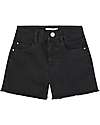 Name it Shorts in Denim - Nero - Cotone Pantaloni Corti