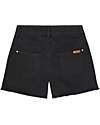 Name it Shorts in Denim - Nero - Cotone Pantaloni Corti