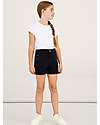 Name it Shorts in Denim - Nero - Cotone Pantaloni Corti