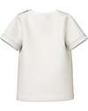 Name it T-Shirt - Bianco - Tartarughe - Cotone Bio T-shirt