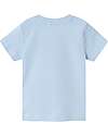 Name it T-Shirt - Chambray Blue - Best Friends - Cotone Bio  T-shirt