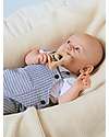 Name it T-Shirt Coccodrillo - Bianco - Cotone Organico T-shirt