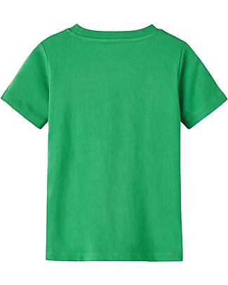 Name it T-Shirt con Stampa Adventure - Rolling Hills - 100% Cotone
T-shirt