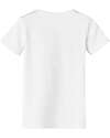 Name it T-Shirt con Stampa Animali - Bianco - Cotone Bio T-shirt