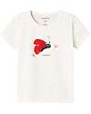 Name it T-Shirt - Jet Stream - Lovebug - Cotone Bio
 T-shirt